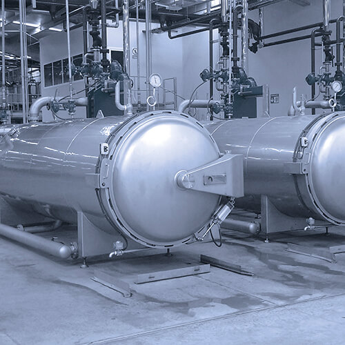 AUTOCLAVE ESTÁTICO Image