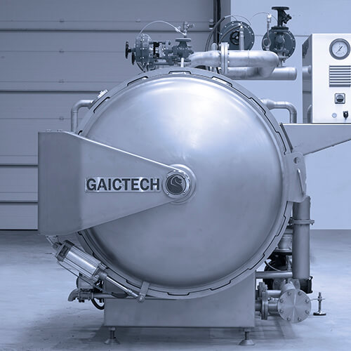 AUTOCLAVE PENDULAR Image