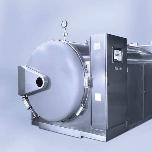 AUTOCLAVE ROTATIVO Image